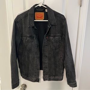 Levi denim jacket